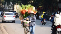 Bắc Bộ bớt sương mù, Nam Bộ nắng nóng