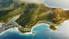 Tổ hợp resort và khách sạn cao cấp quy mô 4,6ha giúp Vinhomes Hải Vân Bay tăng sức hút với dòng khách cao cấp 