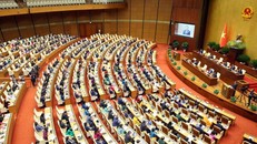 Các nhiệm vụ trọng tâm tại Kỳ họp thứ nhất, Quốc hội khóa XVI