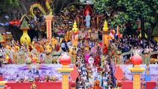 Mô hình "lễ hội xanh" tại Lễ hội Quán Thế Âm, Ngũ Hành Sơn 2026