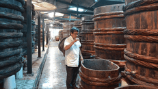 Truyền thông Singapore lan tỏa ngành sản xuất nước mắm truyền thống Việt Nam