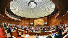 Quốc hội thảo luận về rút ngắn thời gian cung cấp thông tin có sẵn và đã số hóa