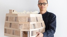 Kiến trúc sư Đoàn Thanh Hà nhận giải Kiến trúc bền vững toàn cầu 2026 tại Thổ Nhĩ Kỳ