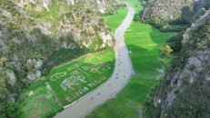 Ninh Bình tổ chức Tuần Du lịch 2026 với chủ đề “Hành trình di sản qua các thời đại”