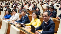 Quốc hội tiếp tục thảo luận về kinh tế xã hội và ngân sách nhà nước