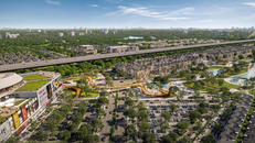 Thanh Phú Centre Point định hình cửa ngõ giao thương phía Tây TP.HCM