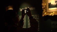 Triển lãm phản chiếu tâm hồn vua Hàm Nghi chính thức khai mạc tại Thủ đô