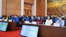 Quốc hội Việt Nam kết nối Nữ Nghị sĩ AIPA