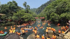 Nắng nóng tiếp diễn trong dịp nghỉ Lễ 30/4 – 1/5