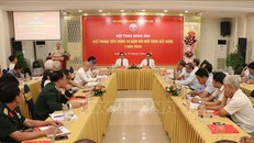Quang cảnh hội thảo. 
