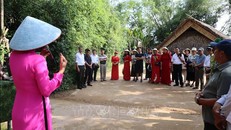 Sức hút từ di sản và tầm vóc mới của Khu du lịch Quốc gia Kim Liên