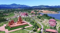 Làng Văn hóa - Du lịch các dân tộc Việt Nam nằm trong kế hoạch được Thủ đô tiếp nhận