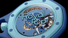 Đồng hồ Royal Pop tạo cơn sốt trên thị trường thế giới