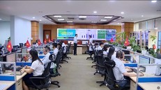 VinaPhone ứng dụng iSense để giám sát và phân tích chất lượng dịch vụ cuộc gọi chăm sóc khách hàng. Ảnh: VNPT