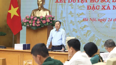 Phó Thủ tướng Thường trực Phạm Gia Túc chủ trì Hội đồng Tư vấn đặc xá năm 2026 họp phiên toàn thể, xét duyệt hồ sơ, danh sách đề nghị đặc xá. 