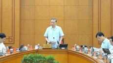 Tổng Bí thư, Chủ tịch nước Tô Lâm phát biểu chỉ đạo