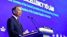 Tầm nhìn có chiều sâu, thực tiễn và chiến lược của Việt Nam tại Đối thoại Shangri-la