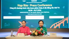 DANAFF IV - Bữa tiệc điện ảnh quy tụ những tên tuổi hàng đầu của Việt Nam và thế giới
