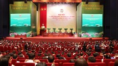 Đại hội toàn quốc Hội Nông dân Việt Nam lần thứ IX