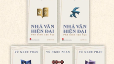 Công trình phê bình văn học kinh điển tái bản phục vụ bạn đọc trẻ