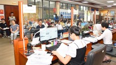 Lấy dữ liệu làm trục chính trong điều hành chính quyền