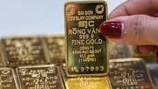 Vàng miếng SJC bật tăng 500.000 đồng/lượng