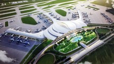 Tuyển lao động phổ thông làm việc tại sân bay Long Thành