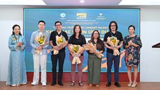 Khai mạc Xưởng kịch bản DANAFF IV - Bệ phóng cho các dự án phim Việt