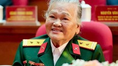 Tri ân tấm gương sáng ngời ý chí cách mạng của nữ Anh hùng Ngô Thị Tuyển