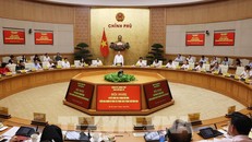 Đảng ủy Chính phủ triển khai nhiệm vụ công tác trọng tâm 6 tháng cuối năm