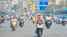 Bắc Bộ và Thanh Hóa bước vào đợt nắng nóng mới