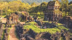 Óc Eo - Ba Thê trên hành trình trở thành Di sản thế giới