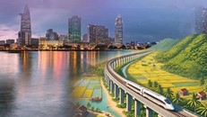 Tạo nền tảng vững chắc cho một chu kỳ tăng trưởng mới sau 40 năm đổi mới
