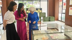 Thanh xuân gửi lại - Những trang sử không phai của thế hệ hoa lửa