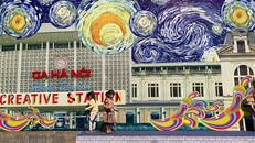 Theo bước di sản cộng đồng 2026 - Bệ phóng tài chính và chuyên môn cho nhà thiết kế trẻ