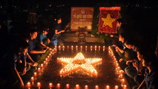 Nhiều chương trình nghệ thuật kỷ niệm Ngày Thương binh - Liệt sĩ