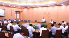 10 công trình chống ngập khẩn cấp nâng cao năng lực thoát nước trên địa bàn Thủ đô