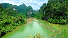 Ninh Bình được đề cử hạng mục Điểm đến mới nổi hàng đầu châu Á 2026