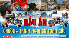 50 năm Việt Nam gia nhập UNESCO – Khơi nguồn nội lực văn hóa, định hình vị thế kiến tạo | Kỳ 5: Dấu ấn trong chương trình nghị sự toàn cầu