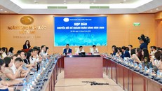 Toàn cảnh Họp báo sáng 11/8.