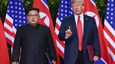 Mỹ - Triều Tiên: Tổng thống Trump phát tín hiệu về khả năng nối lại đối thoại với Chủ tịch Kim Jong-un