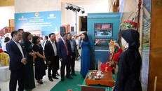 Trưng bày chuyên đề "Thực hành tín ngưỡng Then nhóm ngôn ngữ Tày - Thái"