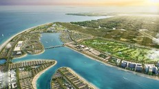 Địa thế liền kề Khu Dự trữ Sinh quyển Thế giới 75.000 ha tạo cho Vinhomes Green Paradise không gian sinh thái hiếm gặp