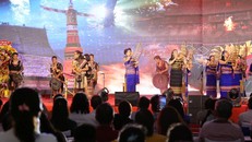Triển lãm “Không gian Du lịch, Văn hóa-Hội nhập và lan tỏa” với sự tham gia của 6 tỉnh, thành phố