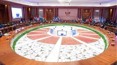 Hội nghị thượng đỉnh BRICS ở New Delhi, Ấn Độ ngày 12/9/2026. Ảnh: ANI/TTXVN phát