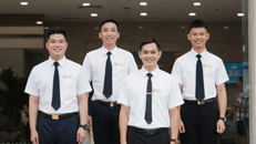 Nhất Việt hiện có hơn 3.000 nhân sự, cung cấp dịch vụ an ninh cho hơn 200 khách hàng trên toàn quốc. Nguồn: ROX Group