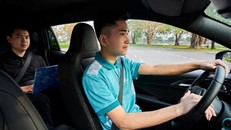 Có bằng lái, chưa có ô tô vẫn có thể bắt đầu nghề mới cùng Green SM