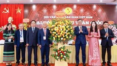 Đại hội đại biểu toàn quốc Hội Văn nghệ dân gian Việt Nam lần thứ IX, nhiệm kỳ 2026-2031 