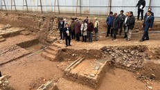 Nhiều phát hiện lịch sử dưới lòng đất Hoàng thành Thăng Long