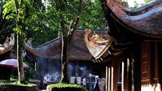 Miễn vé tham quan Di tích Quốc gia đặc biệt Lam Kinh dịp lễ hội